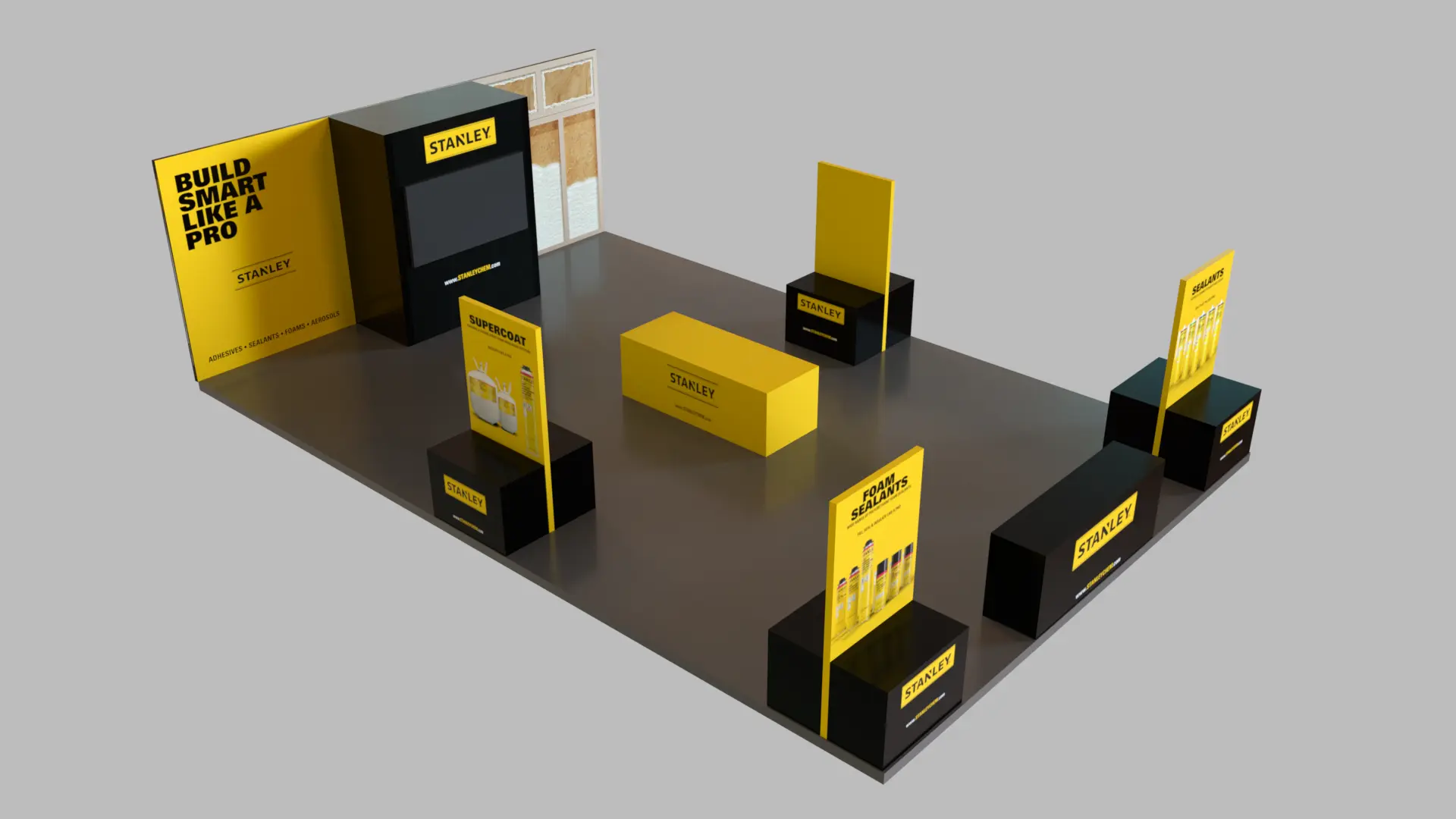 stand nucleus